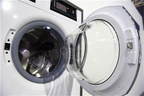 海尔洗衣机脱水的时候会摇晃的解决办法