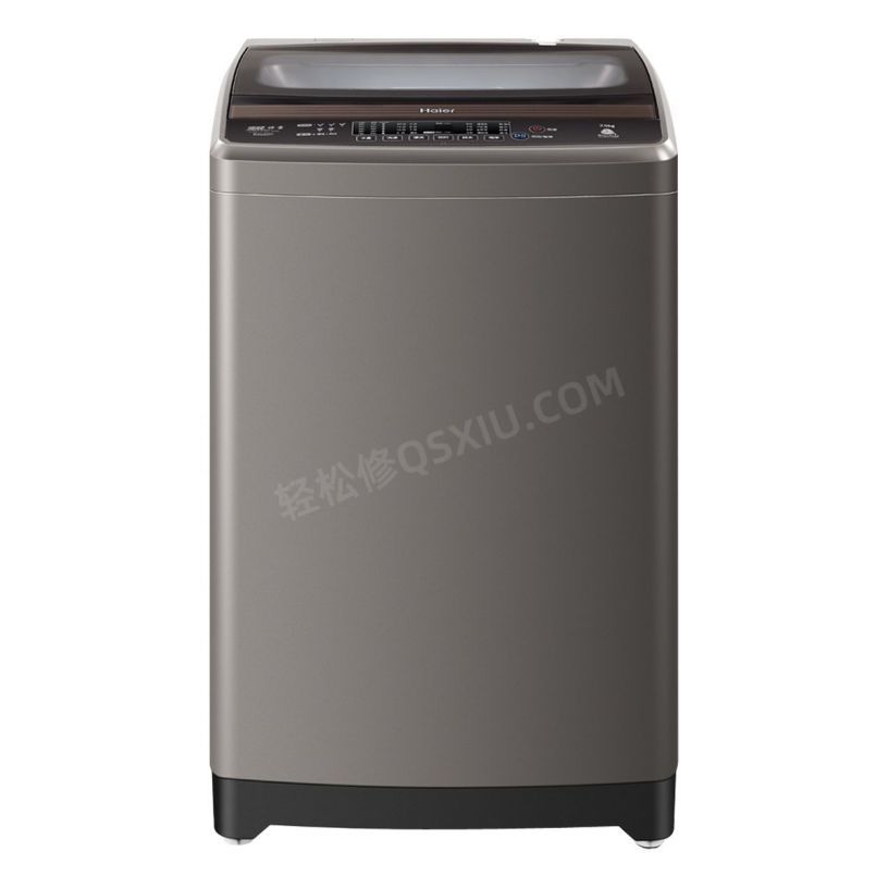 小天鹅洗衣机滚筒门锁掰断了怎么换