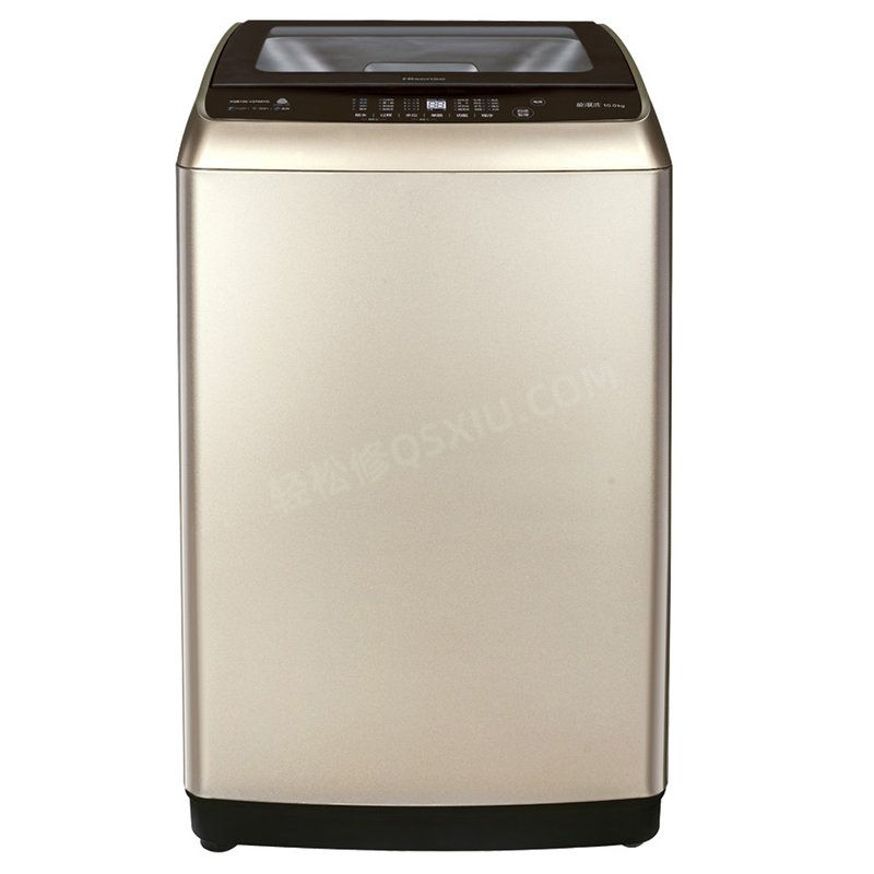 海信洗衣机不甩干是什么问题