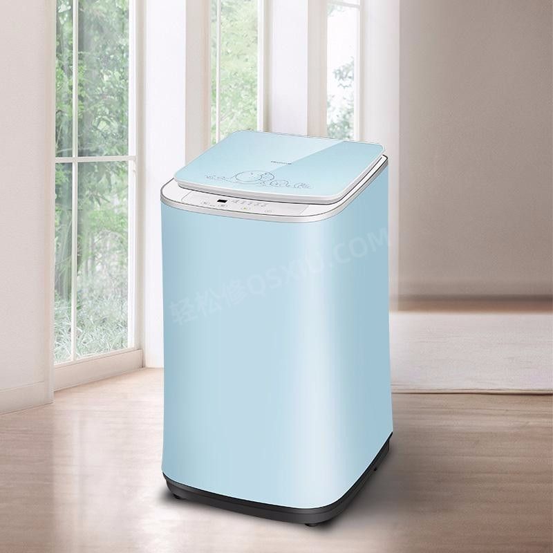 惠而浦洗衣机洗一次要多少水