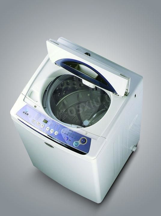 志高洗衣机无法启动显示门未关的解决办法