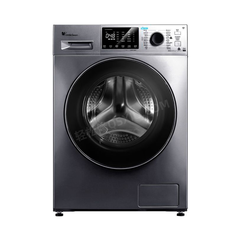 小天鹅洗衣机滚筒门打不开怎么办