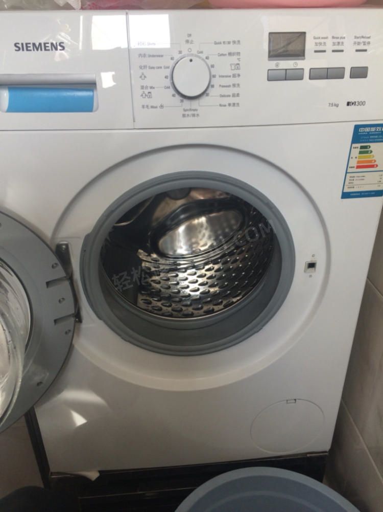 小天鹅洗衣机排水系统堵塞怎么清理