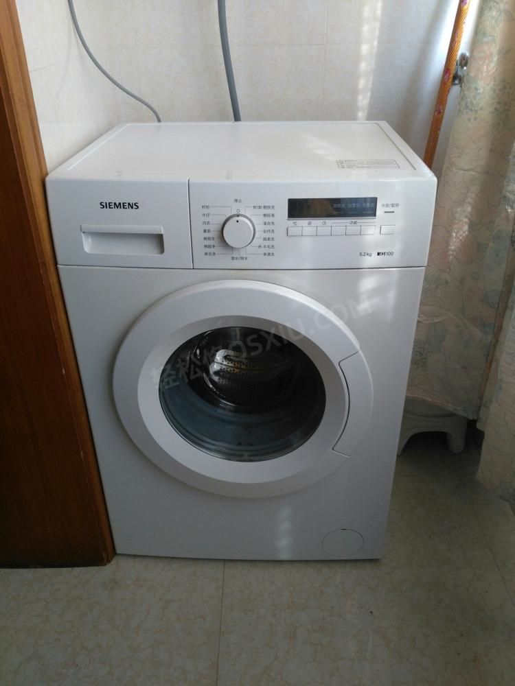 奥克斯洗衣机排水阀堵塞怎么解决