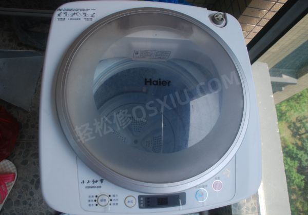 海尔洗衣机说明书在哪里下载 海尔洗衣机使用方法