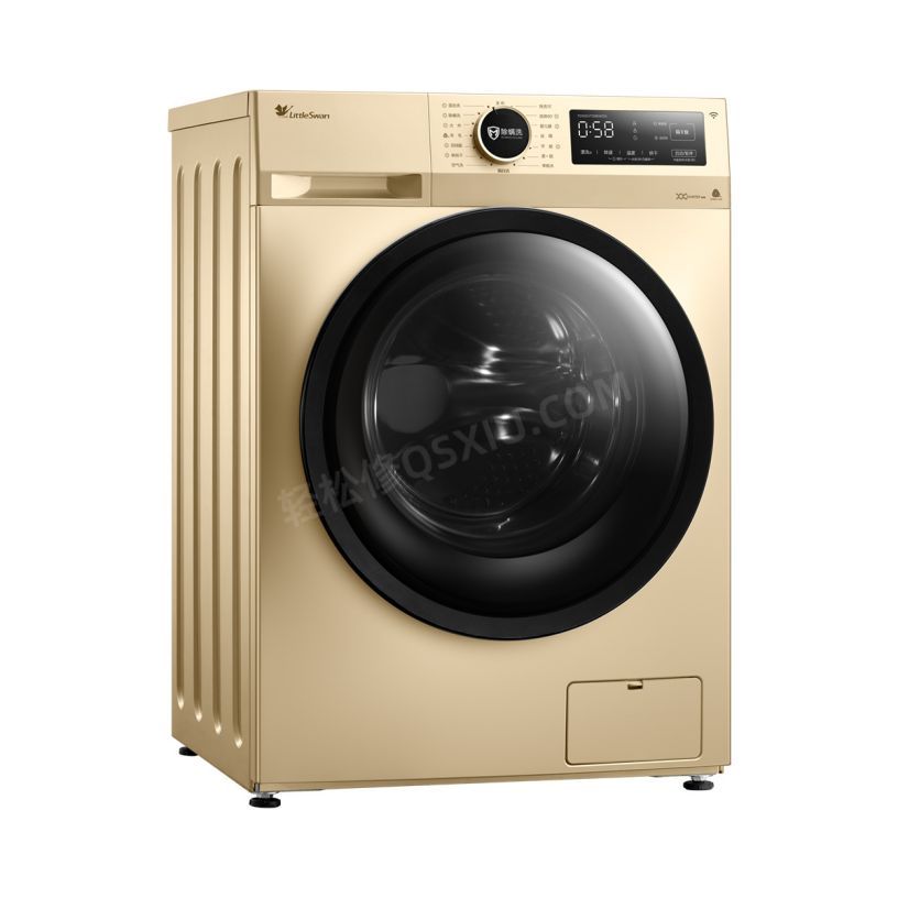 海尔洗衣机无法启动一直滴滴响是什么问题