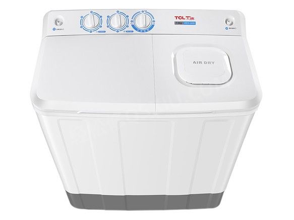 长虹洗衣机不能排水的原因和解决办法