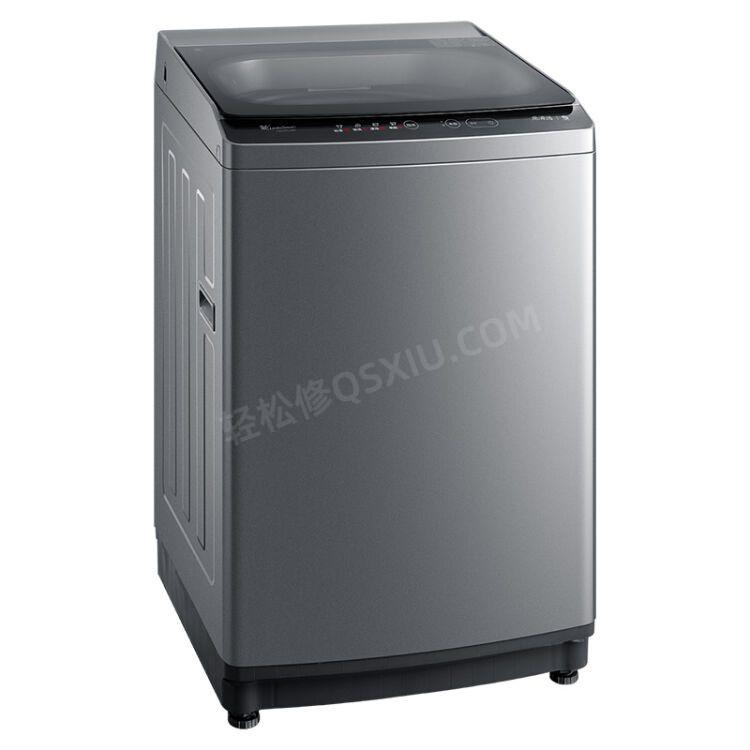 卡萨帝洗衣机有电源但不能运行的解决办法