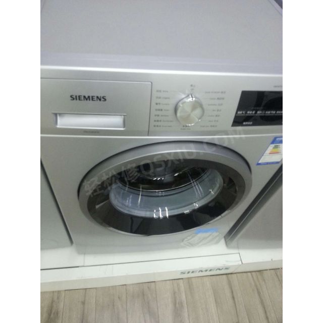 统帅洗衣机无法启动显示门未关的解决办法