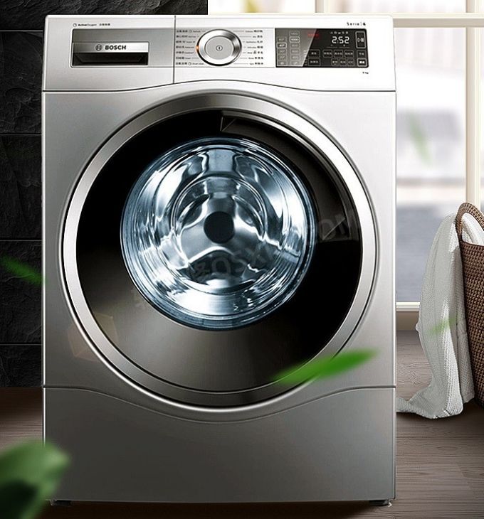 长虹洗衣机无法启动显示门未关怎么解决